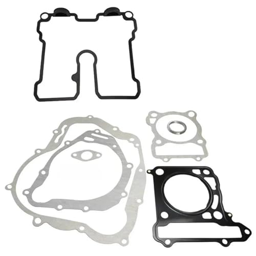 Motordichtung Motorrad Volle Zylinder Kupplung Motor Abdeckung Dichtung Kit Für Suzuki DRZ250 DR-Z250 2001-2007 von HJKDSZ