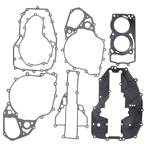 Motordichtung Motorrad Zylinder Dichtung Set Für B&MW Für Abenteuer F650GS F700GS K70 F800GS F800GT F800R F800S F800ST K72 K75 von HJKDSZ