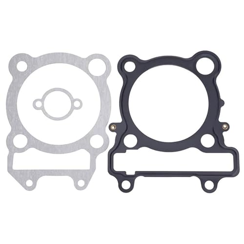 Motordichtung Motorrad Zylinder Dichtung Top Ende Set Für Y&amaha Für Raptor 250 YFM25R XT250 XG250 5XT-11181-00-00 4D3-11351-00-00 von HJKDSZ