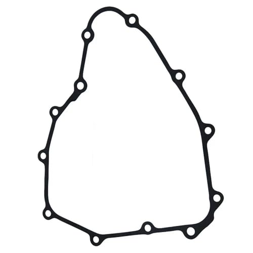 Motordichtung Motorrad Zylinder Kupplung Abdeckungen Dichtung Kits Für Ninja 400 Für EX400 2018-2024 Z400 ER400 2019-2024(Style 1) von HJKDSZ