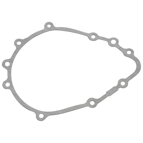 Motordichtung Motorrad Zylinder Kurbelgehäuse Abdeckung Dichtung Kits Für Ninja Für ZX6R Für ZX600 2000-2002 Für ZZR600 2005-2008(Style 4) von HJKDSZ