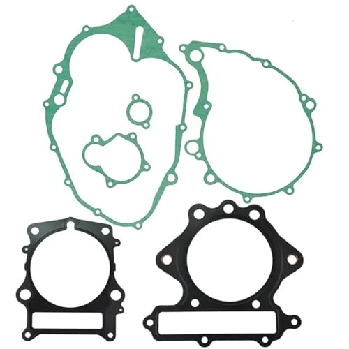Motordichtung Motorrad Zylinder Kurbelgehäuse Abdeckung Motor Dichtung Kit Für Y&amaha XT600E XT600EG 1990-1995(Style 2) von HJKDSZ