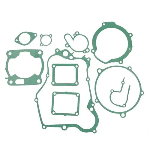 Motordichtung Motorrad Zylinder Motor Kurbelgehäuse Abdeckungen Dichtung Kits Set Für Y&amaha YZ125 YZ 125 1993 von HJKDSZ