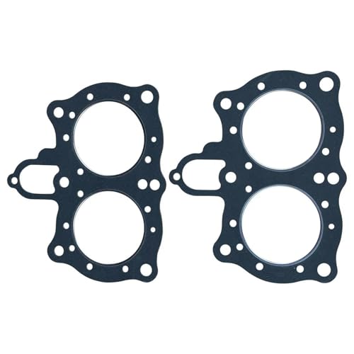 Motordichtung Motorrad Zylinderkopf Dichtung Für Goldwing GL1100 1980-1983 Für GoldWing 1200 GL1200 1984-1987(Style 2) von HJKDSZ
