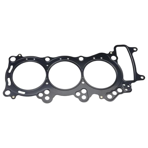 Motordichtung Motorradmotor Zylinderkopfdichtung Rechts Für GoldWing GL1800 2018-2023 OEM:12251-MKC-A01 von HJKDSZ