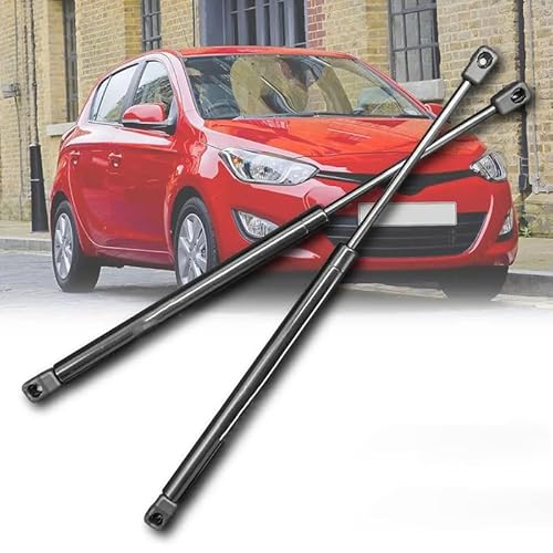 HJKJNBF 2 Stück Auto Kofferraum Gasfeder, für Seat Ateca (KH7) 2016-2021(OEM# 575827550)-57.8cm Lift-Unterstützung Gasfeder Heckklappen Heckstiefel Stoßdämpfer von HJKJNBF