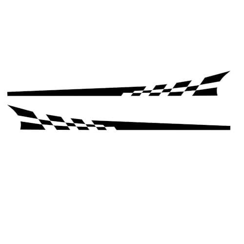 HJKJNBF Autoaufkleber, für Renault Clio 4 3 2 1 Sport Espace 4 2 5 Koleos Duster Clio Scenic Tuning Personalisierte Aufkleber Grafik Auto Sport Dekoration,A von HJKJNBF