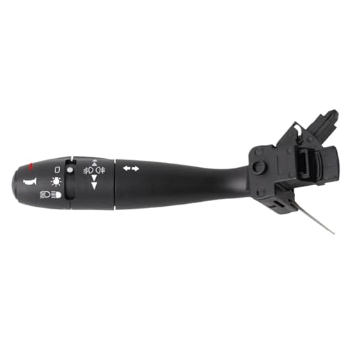 Auto-Schalter, Hupe für Peugeot 1007 206 207 307 406 407 807 96477533XT 96595087XT 96608841XT Ersatz Auto (Horn Function) von HJLHUIDM