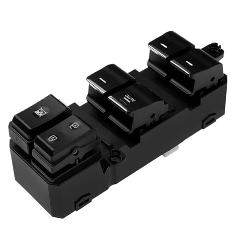 HJLHUIDM Autoschalter, 18-polig, 93570-F80204X 93570F80204X, Fensterschalter, Hauptversorgung, Ersatz für Auto HJLHUIDM Autoschalter, 18-polig, 93570-F80204X 93570F80204X, Fensterschalter, Hauptversorgung, Ersatz für Auto von HJLHUIDM