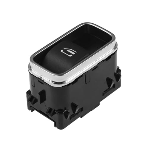 HJLHUIDM Autoschalter 1679054501 1679054601 Elektrischer Autoheber, Fensterschalter, passend für GLS GLE W167 2019-2021, Ersatz für Auto(schwarz) von HJLHUIDM