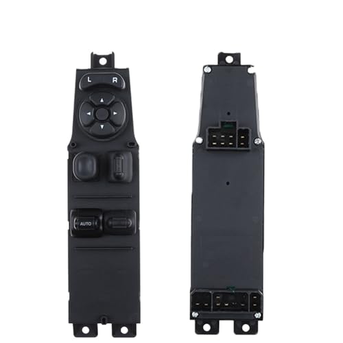 HJLHUIDM Autoschalter 56009449AC 56009450AC 56009451AC Hauptfensterschalter 56009450AB 56009449AB Auto-Ersatz (16 Pins) von HJLHUIDM