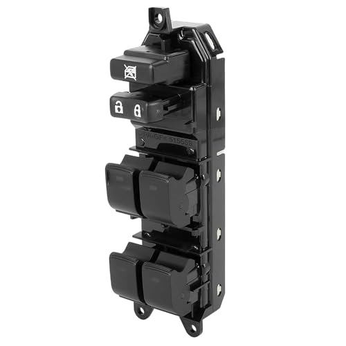 HJLHUIDM Autoschalter 84040-0P020 84040-33100 84040-06020 Fensterschalter Hauptversorgung Ersatz für Auto HJLHUIDM Autoschalter 84040-0P020 84040-33100 84040-06020 Fensterschalter Hauptversorgung Ersatz für Auto von HJLHUIDM