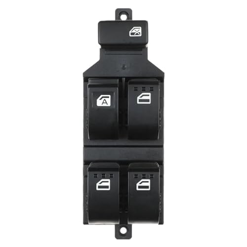 HJLHUIDM Autoschalter 84820-B2010 Netzschalter für Fenster Hauptfenster links rechts 84820-B2090 84820-B105 Fensterheber Ersatz für Auto (linke Seite) von HJLHUIDM