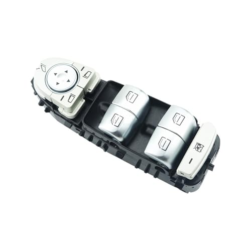 HJLHUIDM Autoschalter geeignet für W222 S400 S500 S550 S600 S63 Fensterschalter Hauptversorgung 2059056811 A2229056800 2229056800 2229056800 Ersatz für Auto HJLHUIDM Autoschalter geeignet für W222 S400 S500 S550 S600 S63 Fensterschalter Hauptversorgung 2059056811 A2229056800 2229056800 2229056800 Ersatz für Auto von HJLHUIDM
