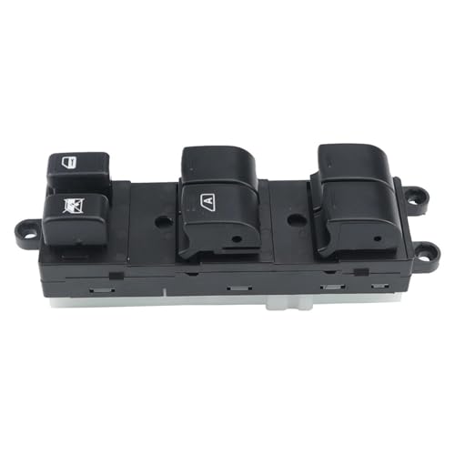 HJLHUIDM Autoschalter mit Licht 25401-1JY0A 25401-ED500 25401-EL30A Schalter für elektrische Fensterheber, Auto-Ersatz HJLHUIDM Autoschalter mit Licht 25401-1JY0A 25401-ED500 25401-EL30A Schalter für elektrische Fensterheber, Auto-Ersatz von HJLHUIDM