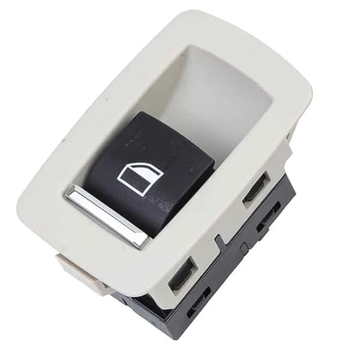 HJLHUIDM Elektrischer Autoschalter, Einzelfenster, 61319361941, geeignet für X5 F15, Auto-Ersatz HJLHUIDM Elektrischer Autoschalter, Einzelfenster, 61319361941, geeignet für X5 F15, Auto-Ersatz von HJLHUIDM