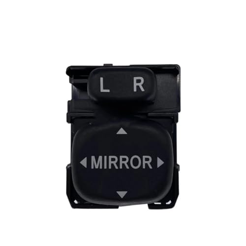HJLHUIDM Power Master 84870-34010 Auto-Schalter zum Einstellen des Rückspiegels HJLHUIDM Power Master 84870-34010 Auto-Schalter zum Einstellen des Rückspiegels von HJLHUIDM