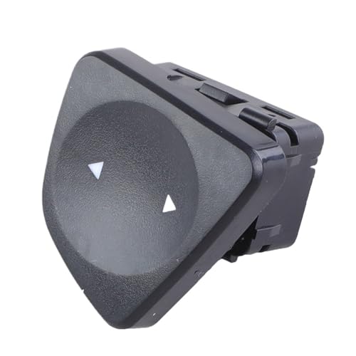 HJLHUIDM Schalter für Auto, einzeln, elektrisch, 4-polig, 735482602 100179220, Ersatz für Auto HJLHUIDM Schalter für Auto, einzeln, elektrisch, 4-polig, 735482602 100179220, Ersatz für Auto von HJLHUIDM