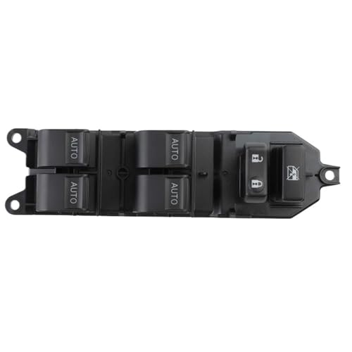 HJLHUIDM Schalter für Auto 84820-0R040 848200R040 Fenstersteuerungsschalter Hauptversorgung für Auto (4 Auto) von HJLHUIDM