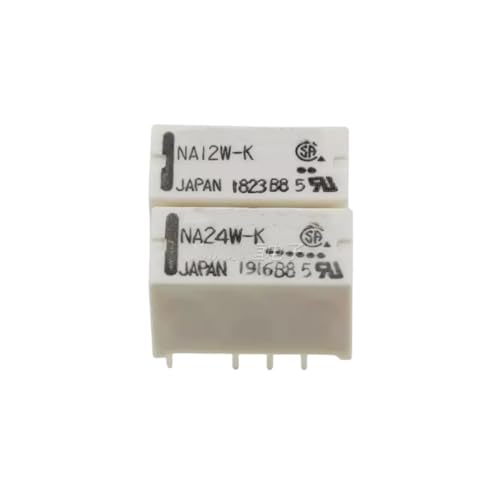 10PCS NA5W-K 5VDC 8PIN RELAY 10PCS NA5W-K 5VDC 8PIN RELAY von HJNAOKGWHQ