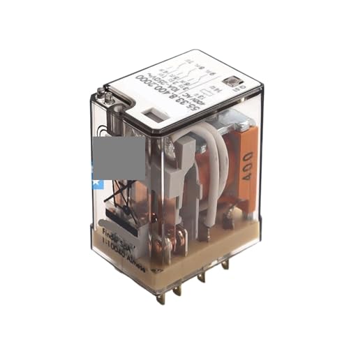 1PCS 55.33.8.400.2000 400VAC 10A Relay von HJNAOKGWHQ
