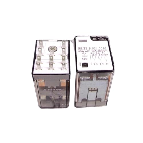 1PCS 55.33.9.024.0010 10A Relay von HJNAOKGWHQ