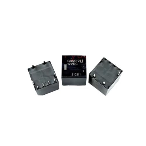 1PCS G8ND-2U 12VDC 12V 8Pins Automative Relay von HJNAOKGWHQ