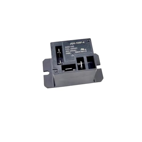 1PCS HF105F-4 JQX-105F-4-220V-1HS von HJNAOKGWHQ