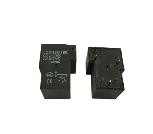 1PCS JQX-15F (T90) DC24V relay 30A PCB von HJNAOKGWHQ