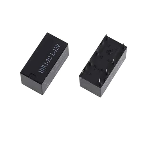 1Pcs Relay HJR1-2C-L-12V 8Pin 2A 1Pcs Relay HJR1-2C-L-12V 8Pin 2A von HJNAOKGWHQ