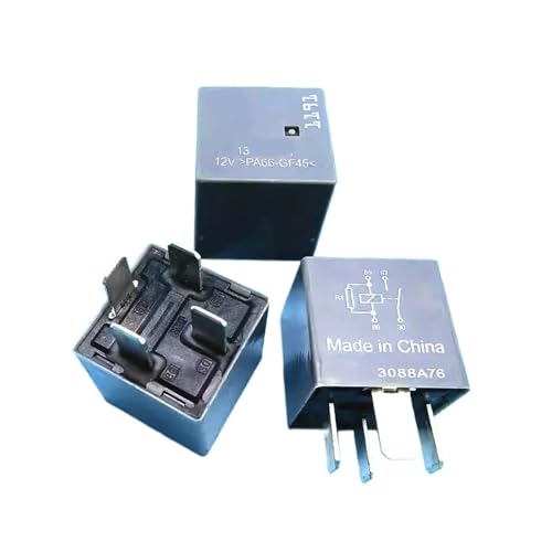 1pc 13306942 PA66-GF45 Automotive Relay 70A 12VDC 1pc 13306942 PA66-GF45 Automotive Relay 70A 12VDC von HJNAOKGWHQ