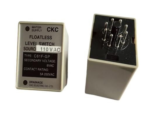 1pc C61F-GP level relay 1NO 1NC 8PIN 5A 250VAC 50/60Hz AC220V 1pc C61F-GP level relay 1NO 1NC 8PIN 5A 250VAC 50/60Hz AC220V von HJNAOKGWHQ