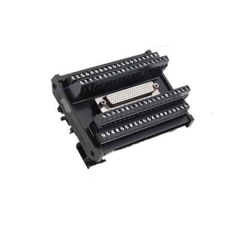 1pc EXTB-DF78S-L Cage Screw Terminals 10A300VDB9 Serial Terminal Block male female terminal block rail 1pc EXTB-DF78S-L Cage Screw Terminals 10A300VDB9 Serial Terminal Block male female terminal block rail von HJNAOKGWHQ