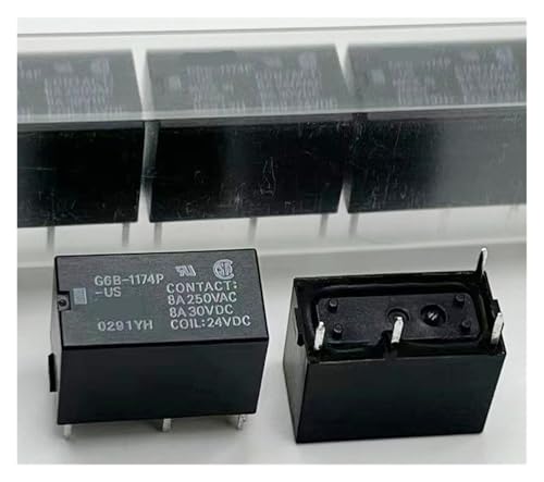 1pc G6B-1174P-US 24VDC Relay 4 pins 1pc G6B-1174P-US 24VDC Relay 4 pins von HJNAOKGWHQ
