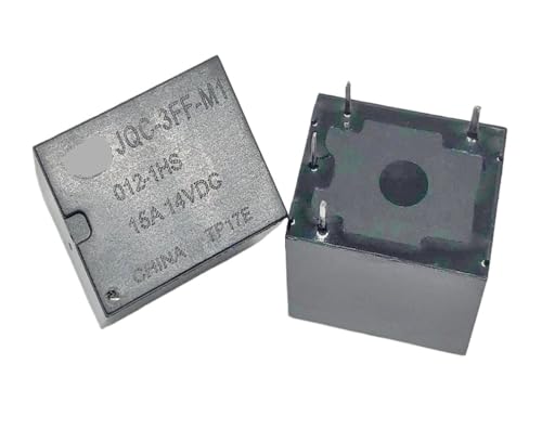 1pc JQC-3FF-M1 012-1HS (T73-1A-12V-15A) Relay 4 pins von HJNAOKGWHQ