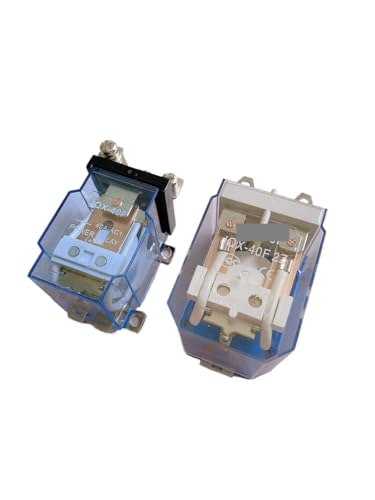 1pc JQX-40F 2Z_AC220V 40A relay von HJNAOKGWHQ
