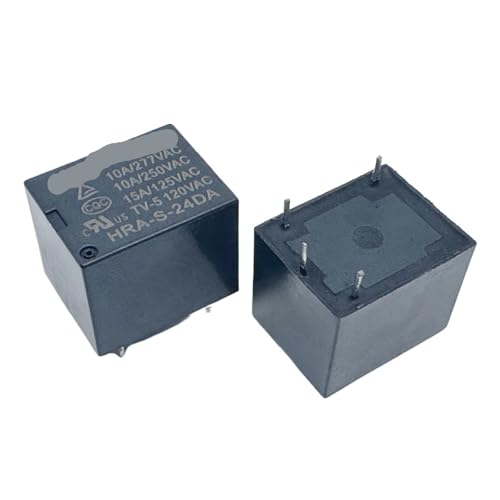 1pc Relay 4pins(HRA-S-24DA 24V) von HJNAOKGWHQ