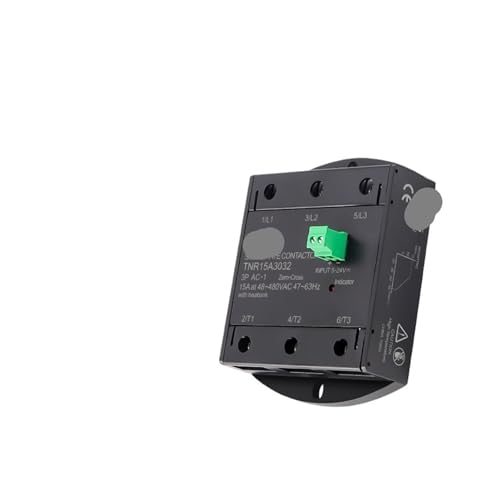 1pc TNR40A3032 Solid State Relay SSR 25A 5/12/24VDC Control 220VAC 1pc TNR40A3032 Solid State Relay SSR 25A 5/12/24VDC Control 220VAC von HJNAOKGWHQ