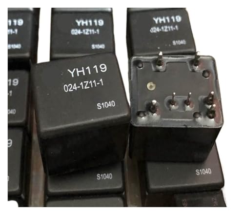 1pc YH119 024-1Z11-1 Relay 7pins 1pc YH119 024-1Z11-1 Relay 7pins von HJNAOKGWHQ