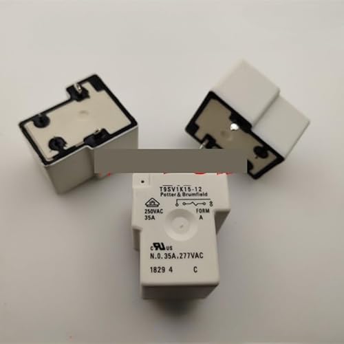 1pcs/lot relay:T9SV1K15-12 12VDC 35A 4pins von HJNAOKGWHQ