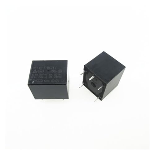 20pcs, 24V relay HRS4H-S-DC24V-C HRS4H-S-DC24V HRS4H-DC24V HRS4HSDC24V HRS4H DC24V 24VDC 24V 10A 250VAC 5PIN von HJNAOKGWHQ