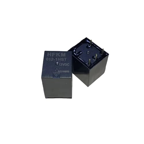 2PCS HFKM-012-1HST 12VDC RELAY 4PIN 2PCS HFKM-012-1HST 12VDC RELAY 4PIN von HJNAOKGWHQ