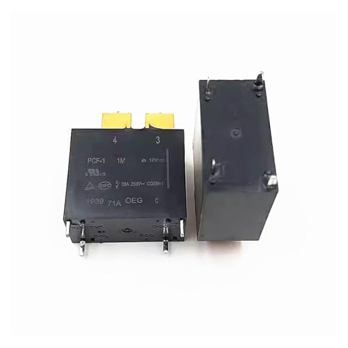 2pcs PCF-112D1M-B1 12V 20A 4PIN Automobile relay von HJNAOKGWHQ