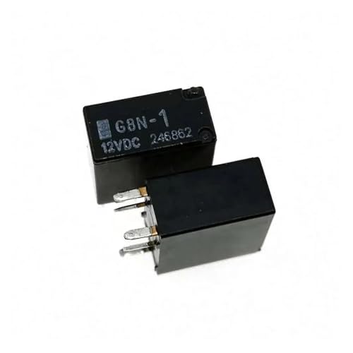 3pcs Automobile relay G8N-1 5PIN 12V 3pcs Automobile relay G8N-1 5PIN 12V von HJNAOKGWHQ