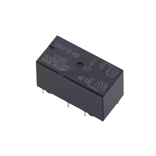 5PCS G5V-2-H1-12VDC von HJNAOKGWHQ