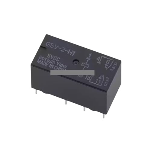 5PCS G5V-2-H1-5VDC von HJNAOKGWHQ