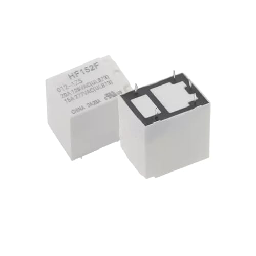 5PCS HF152F-012-1ZS RELAY 5PIN 5PCS HF152F-012-1ZS RELAY 5PIN von HJNAOKGWHQ