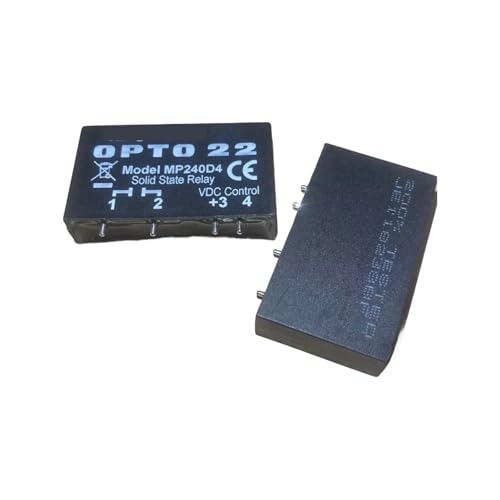 5PCS MP240D4 4-pin 4A solid-state relay 5PCS MP240D4 4-pin 4A solid-state relay von HJNAOKGWHQ
