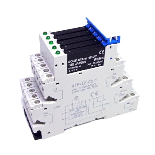 5PCS SSR AND BASE 6.2mm von HJNAOKGWHQ