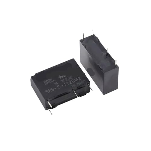 5Pcs Relay SRB-S-112DM24Pin 5A 5Pcs Relay SRB-S-112DM24Pin 5A von HJNAOKGWHQ